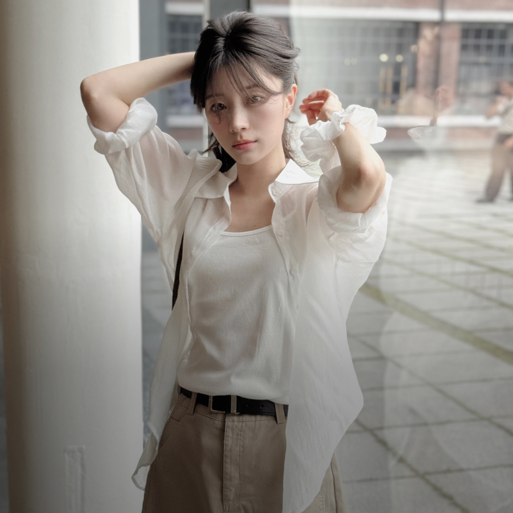 슬로우앤드 여름 코디 민소매부터 팬츠까지