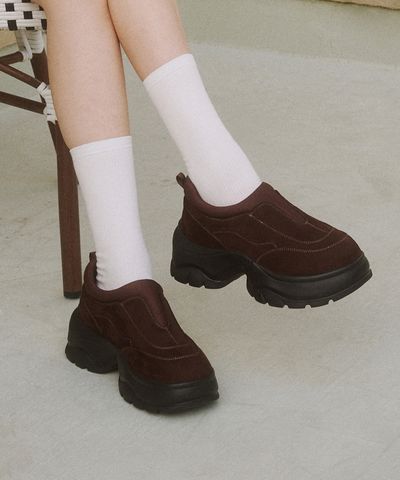 아콘 스니커즈 412430006 (6cm/2colors)